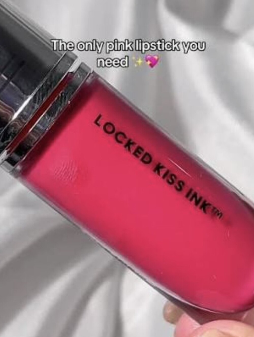 🧚‍♀️GRACIOUS MAC Cosmetics Locked Kiss Ink 24hr Lipcolour NWT